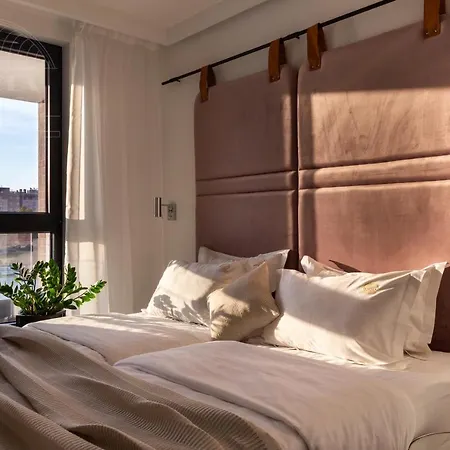 Apartment Fragola Vistula View