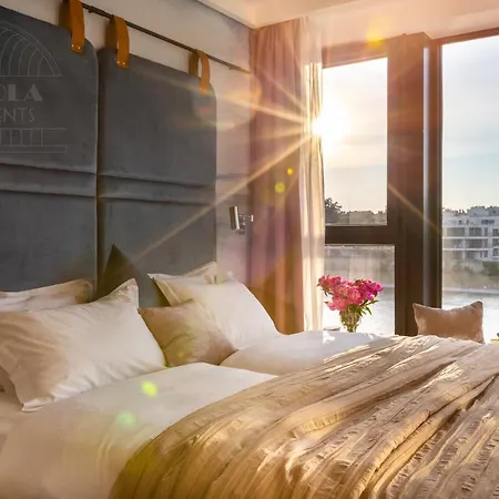 Fragola Vistula View Apartment