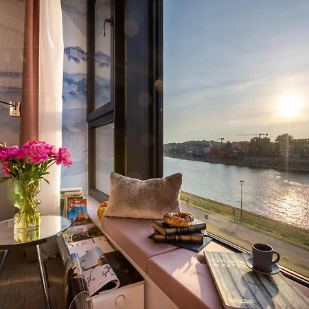 Fragola Vistula View * Krakow
