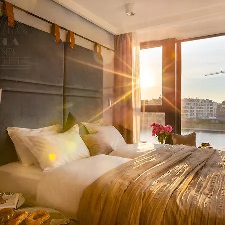 Apartment Fragola Vistula View