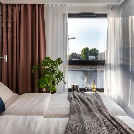 Fragola Vistula View Apartment Krakow