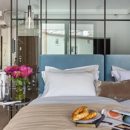 Apartment Fragola Vistula View *