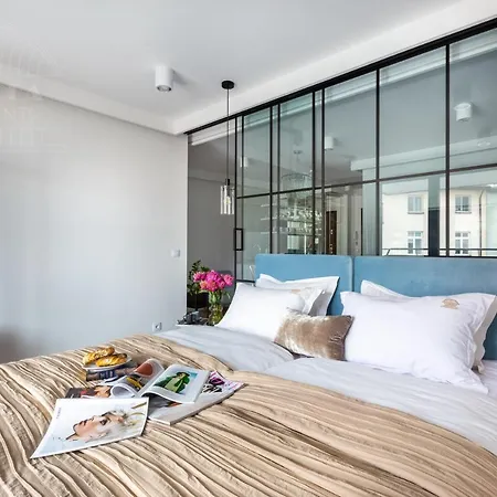 Apartment Fragola Vistula View