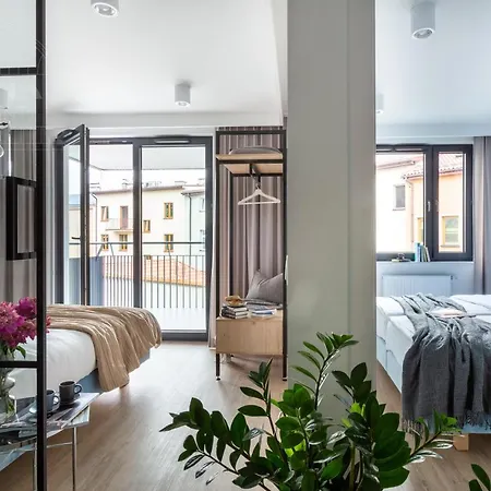 Fragola Vistula View Apartment *