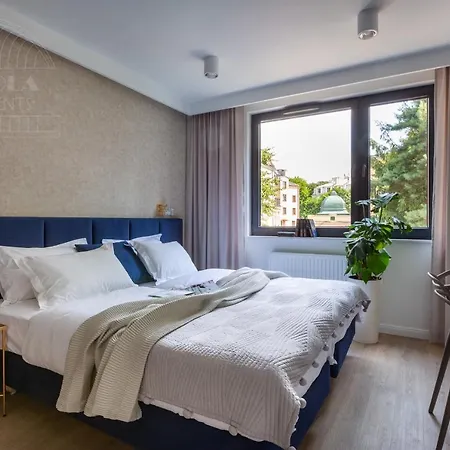 Apartment Fragola Vistula View