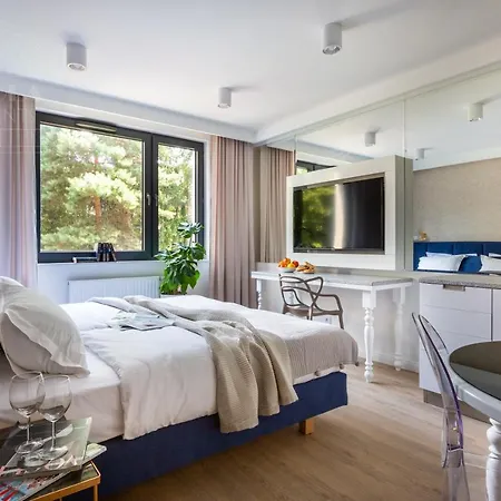 Apartment Fragola Vistula View