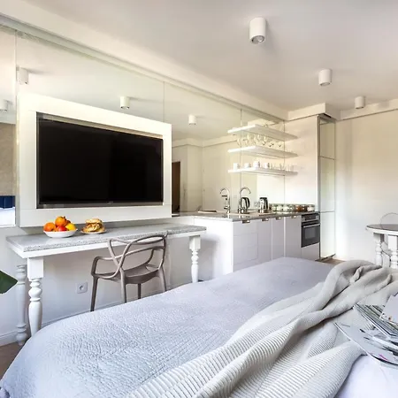 Fragola Vistula View Apartment Krakow