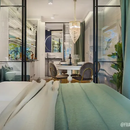 Apartment Fragola Vistula View *