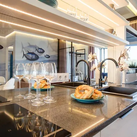 Fragola Vistula View Apartment Krakow