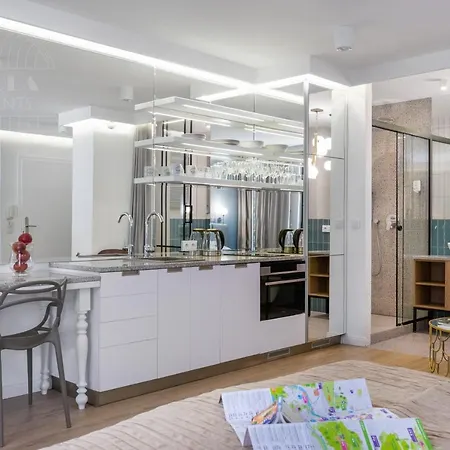 Fragola Vistula View Apartment Krakow