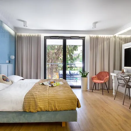 Fragola Vistula View Apartment Krakow