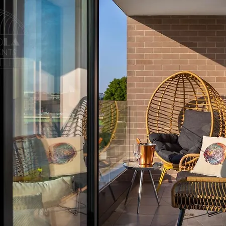 Apartment Fragola Vistula View