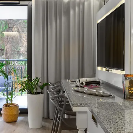 Apartment Fragola Vistula View *