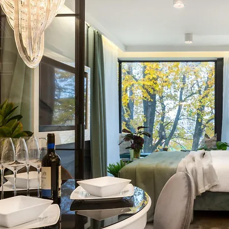 Vistula View By Fragola Collection Apartment *