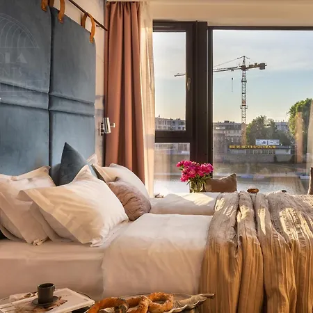 Appartamento Fragola Vistula View Cracovia