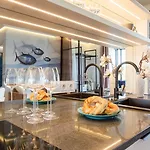 Apartman Fragola Vistula View Krakkó