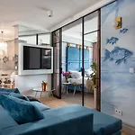 Fragola Vistula View Apartman Krakkó