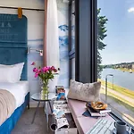 Fragola Vistula View Apartman Krakkó