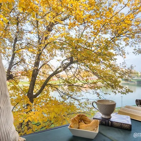 Fragola Vistula View * كراكوفيا
