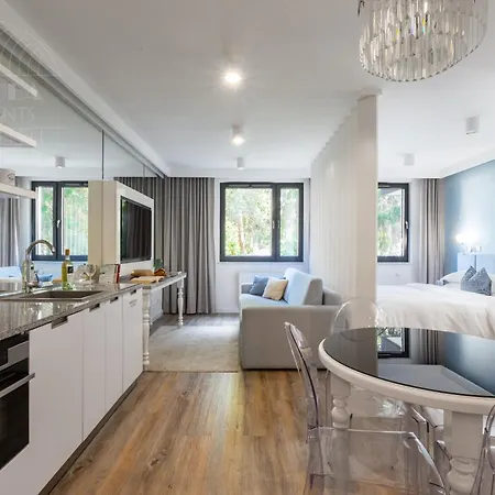 Apartamento Fragola Vistula View Cracóvia