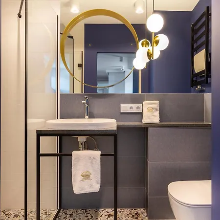 Apartamento Fragola Vistula View Cracóvia