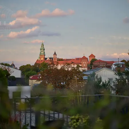 아파트 Fragola Vistula View *