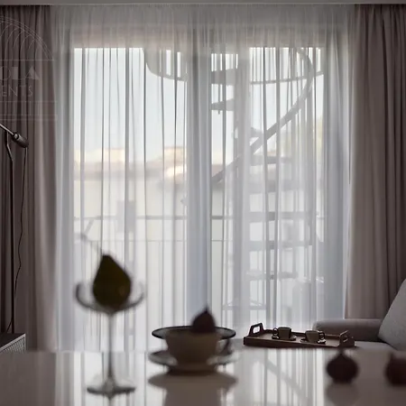 Fragola Vistula View Apartamento