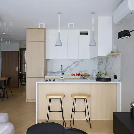 Fragola Vistula View 아파트 크라쿠프