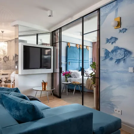 Fragola Vistula View 아파트 크라쿠프