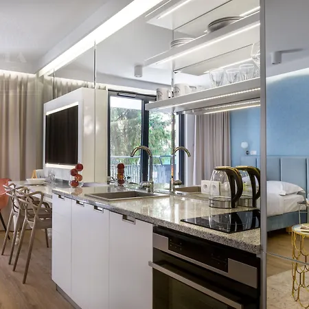 Fragola Vistula View Apartamento