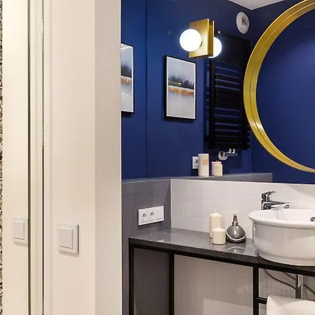 Fragola Vistula View Apartamento Cracóvia