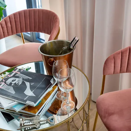 아파트 Fragola Vistula View *