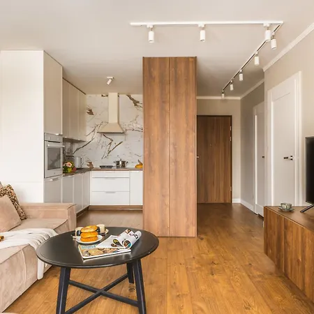 Fragola Vistula View Apartman Krakkó