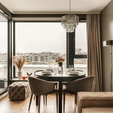 Vistula View By Fragola Collection
