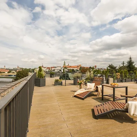Vistula View By Fragola Collection * كراكوفيا