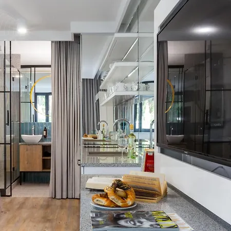 Apartamento Fragola Vistula View