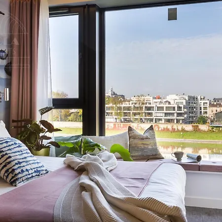 Fragola Vistula View * Cracovia