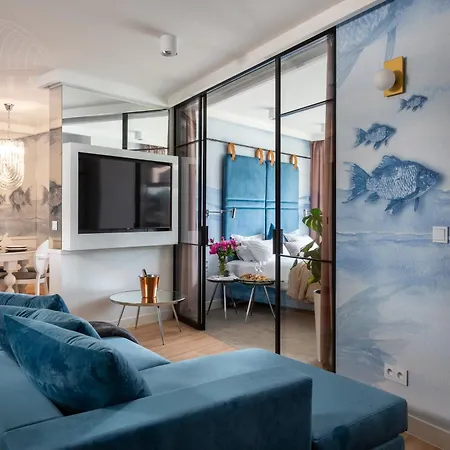 Apartamento Fragola Vistula View *