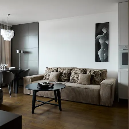 Apartamento Fragola Vistula View *