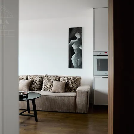 Apartamento Fragola Vistula View Cracovia