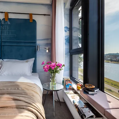 Fragola Vistula View Apartamento *