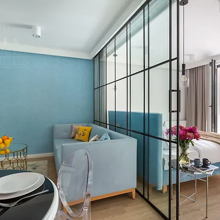 Fragola Vistula View Apartamento Cracovia