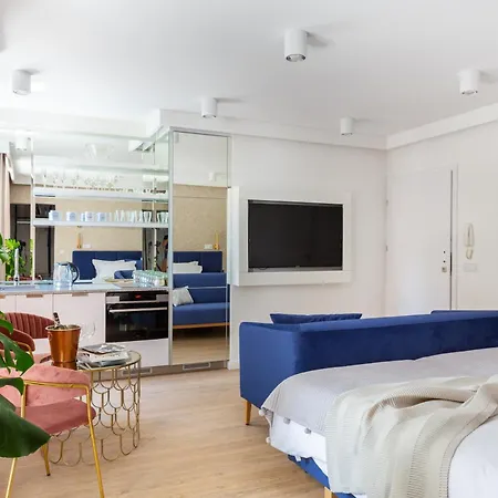 Fragola Vistula View شقة كراكوفيا