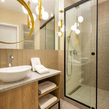 Fragola Vistula View شقة