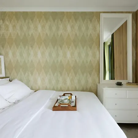 شقة Fragola Vistula View