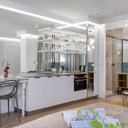 Fragola Vistula View شقة كراكوفيا