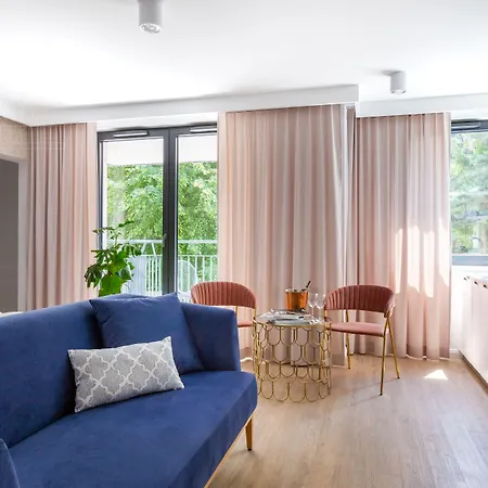 Fragola Vistula View * كراكوفيا