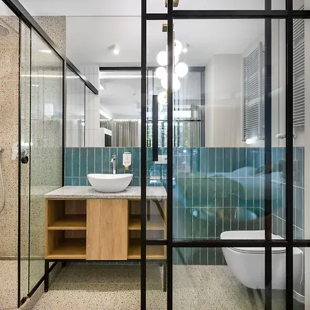 شقة Fragola Vistula View *