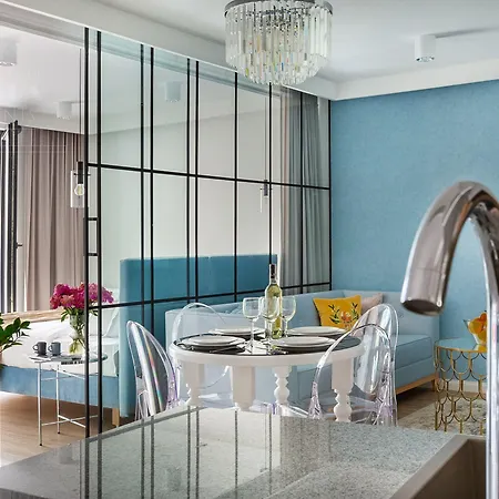 Fragola Vistula View شقة *